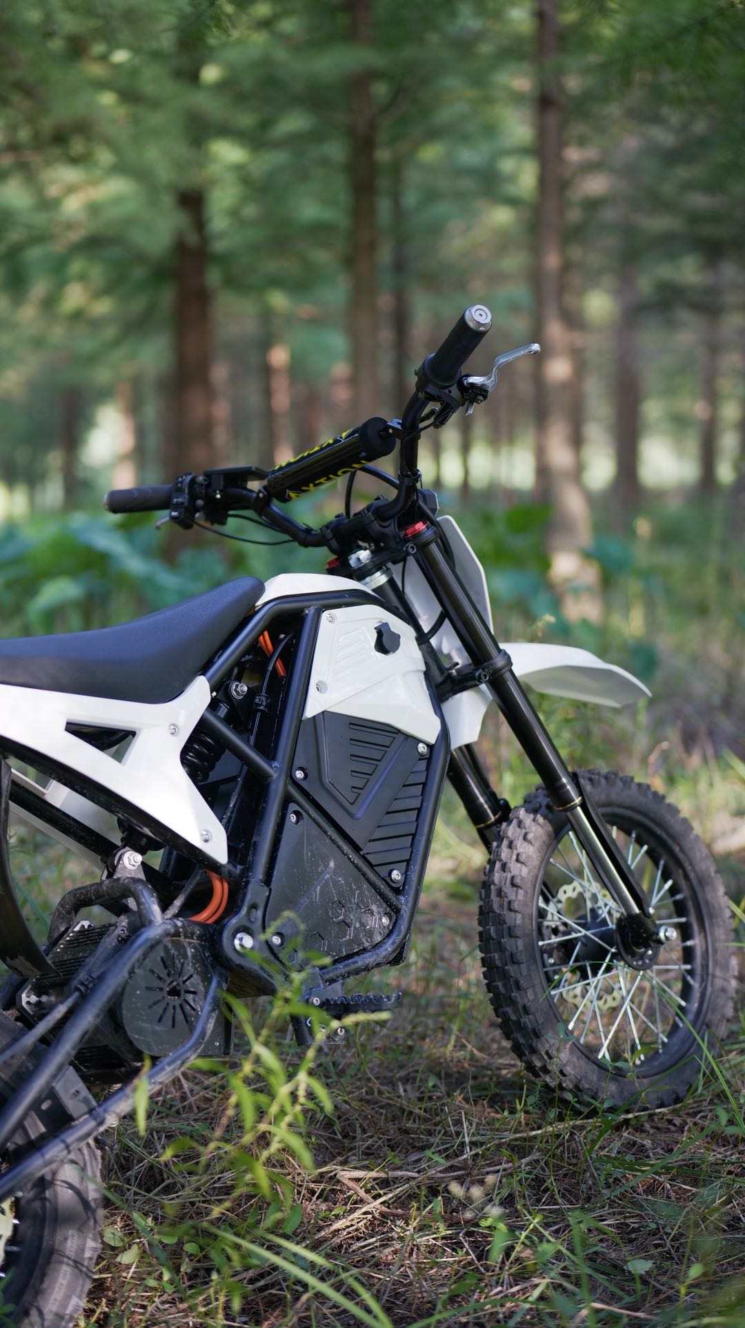 3000w 67 Kaos kid Electric Dirt Bike
