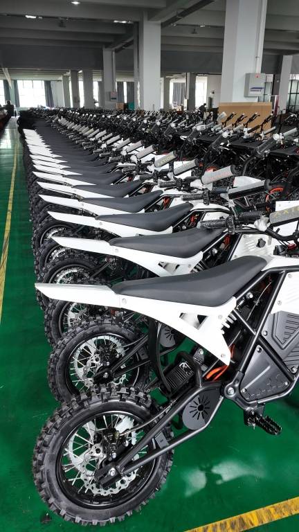 3000w 67 Kaos kid Electric Dirt Bike