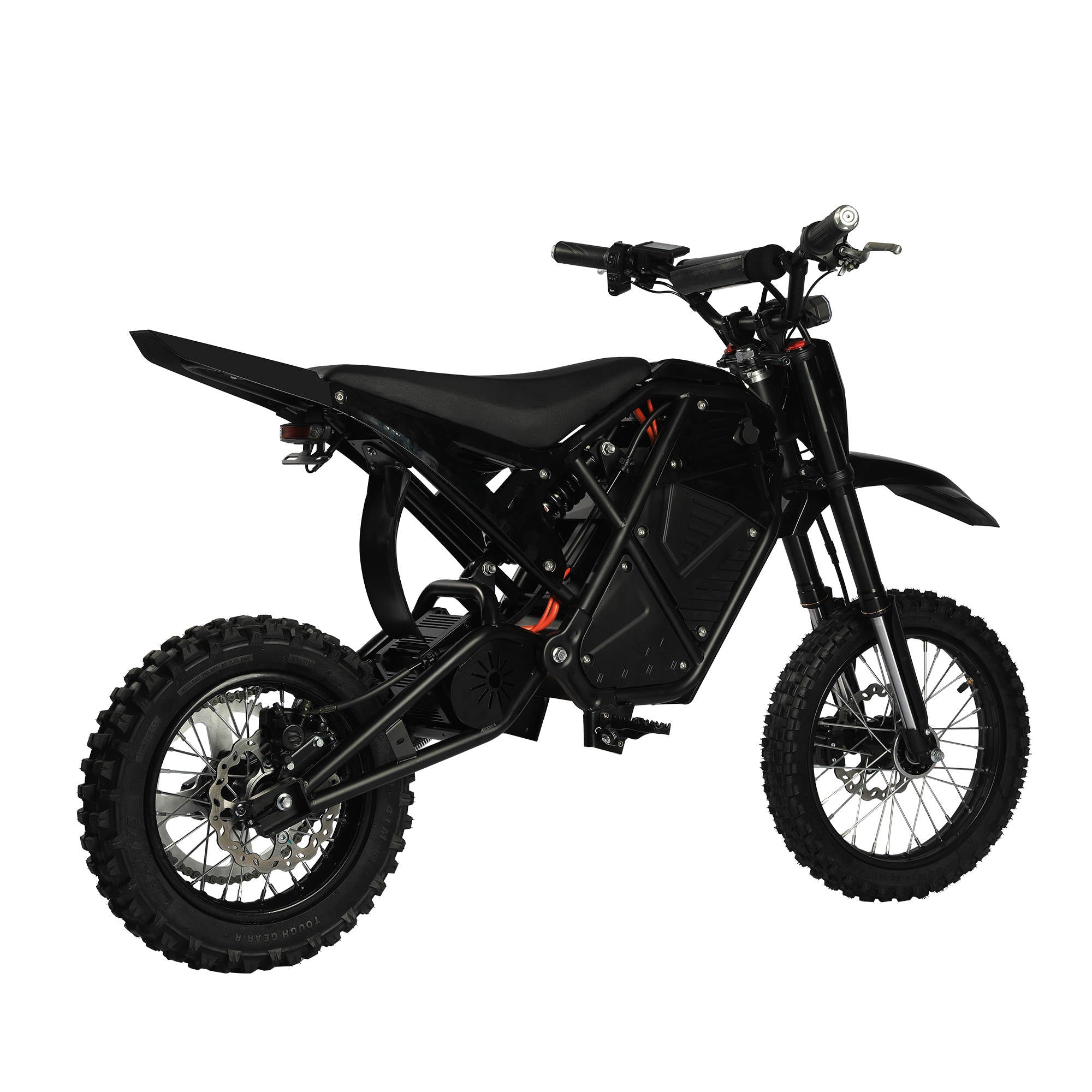 3000w 67 Kaos kid Electric Dirt Bike