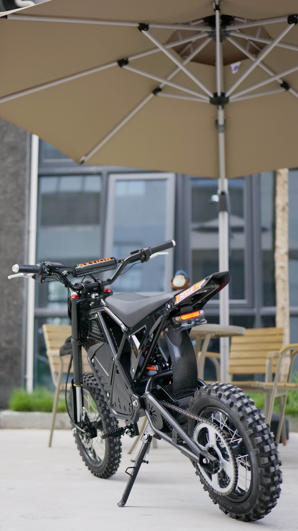 3000w 67 Kaos kid Electric Dirt Bike