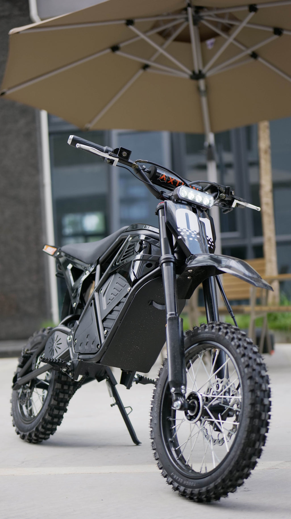 3000w 67 Kaos kid Electric Dirt Bike