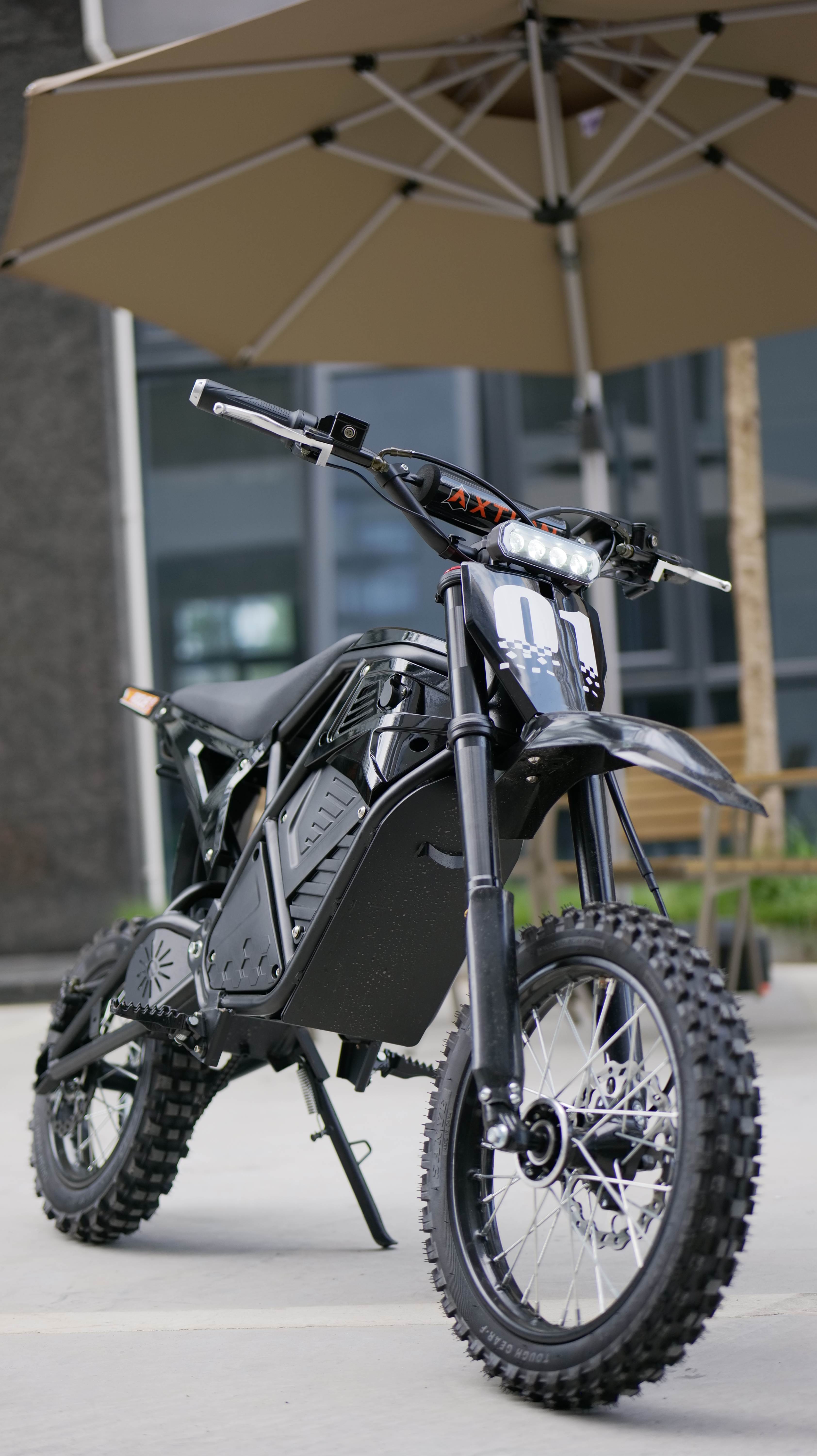 3000w 67 Kaos kid Electric Dirt Bike