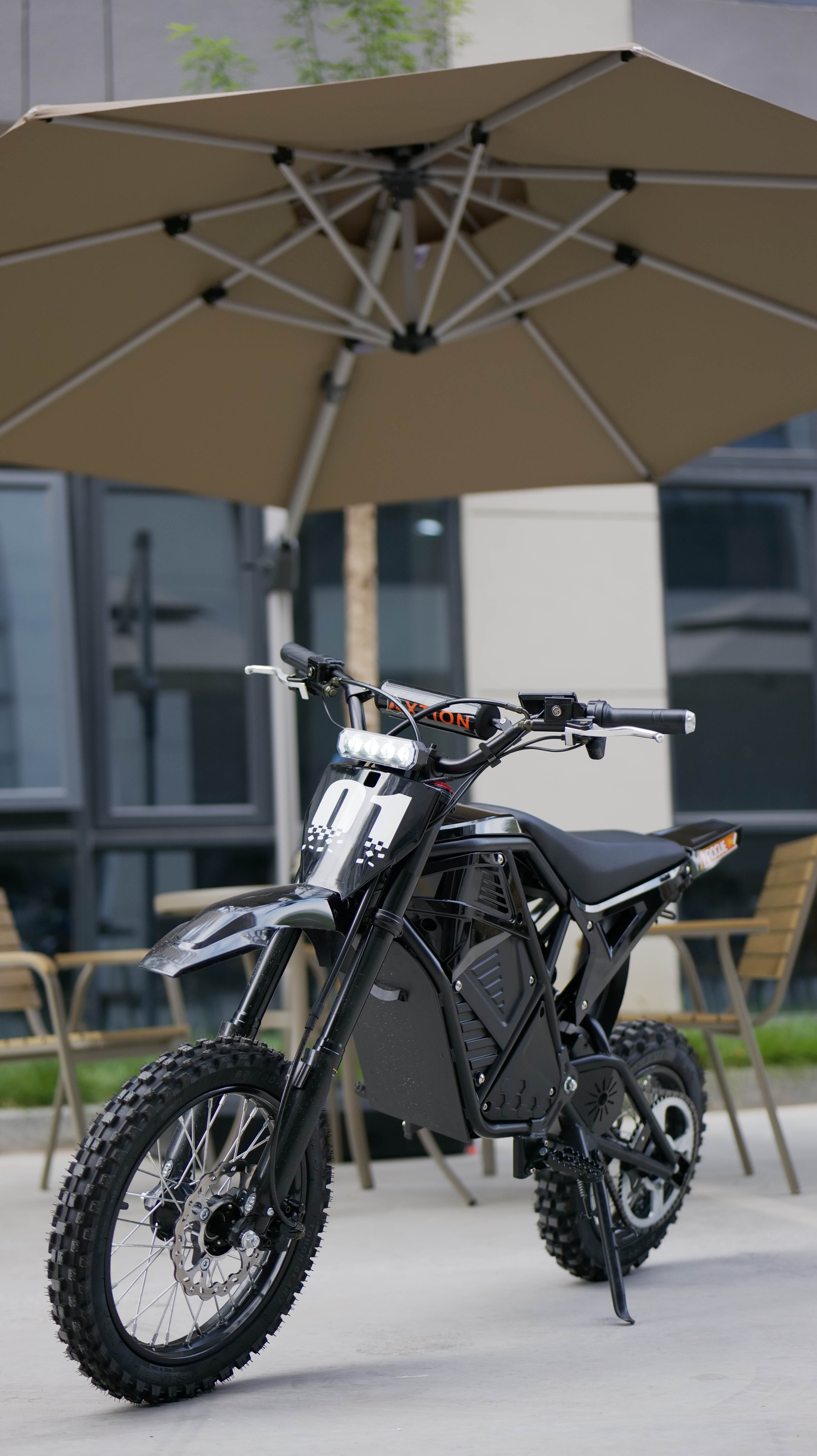 3000w 67 Kaos kid Electric Dirt Bike