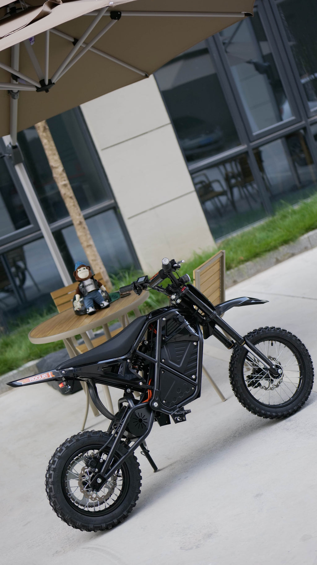 3000w 67 Kaos kid Electric Dirt Bike