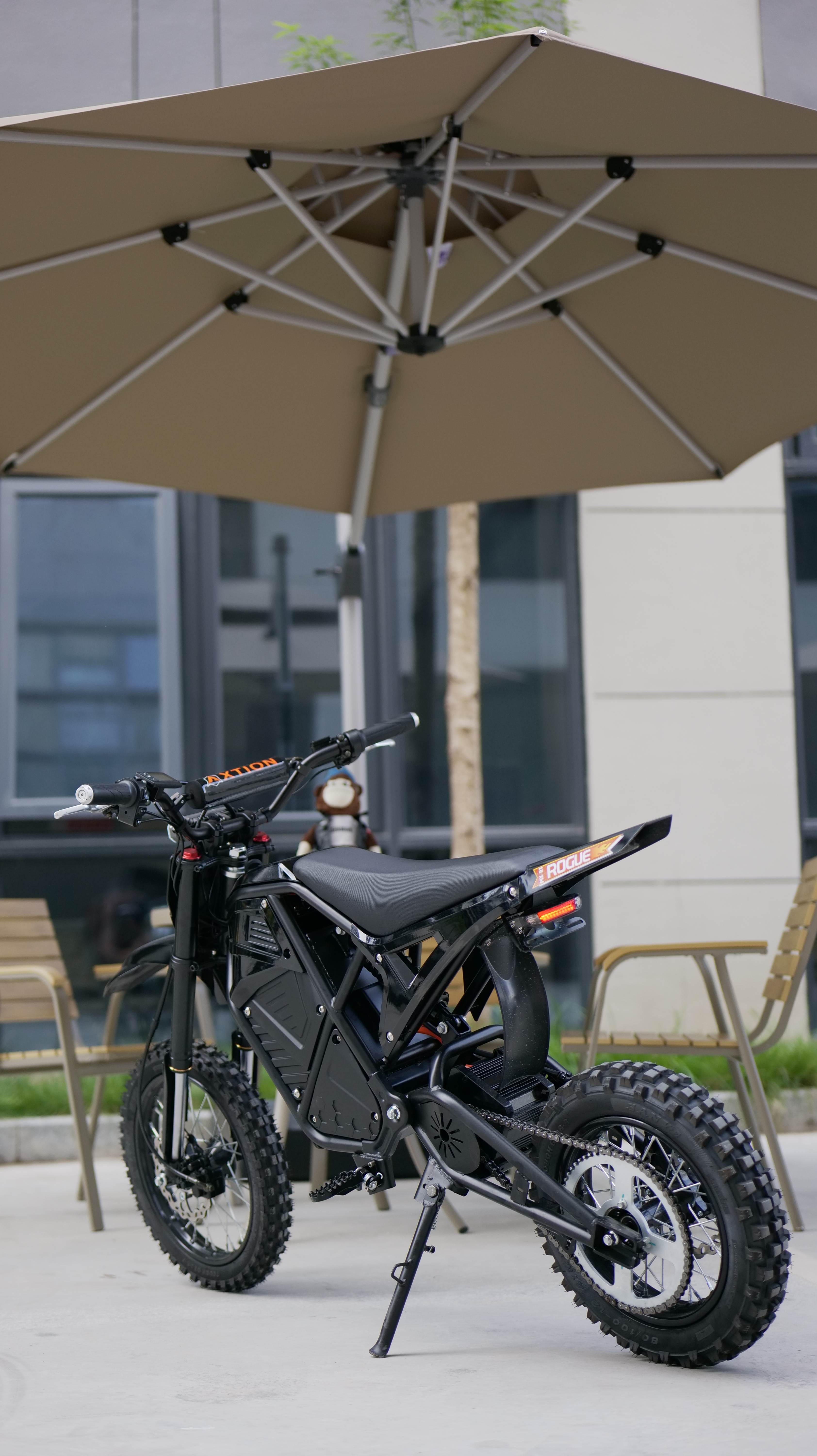 3000w 67 Kaos kid Electric Dirt Bike