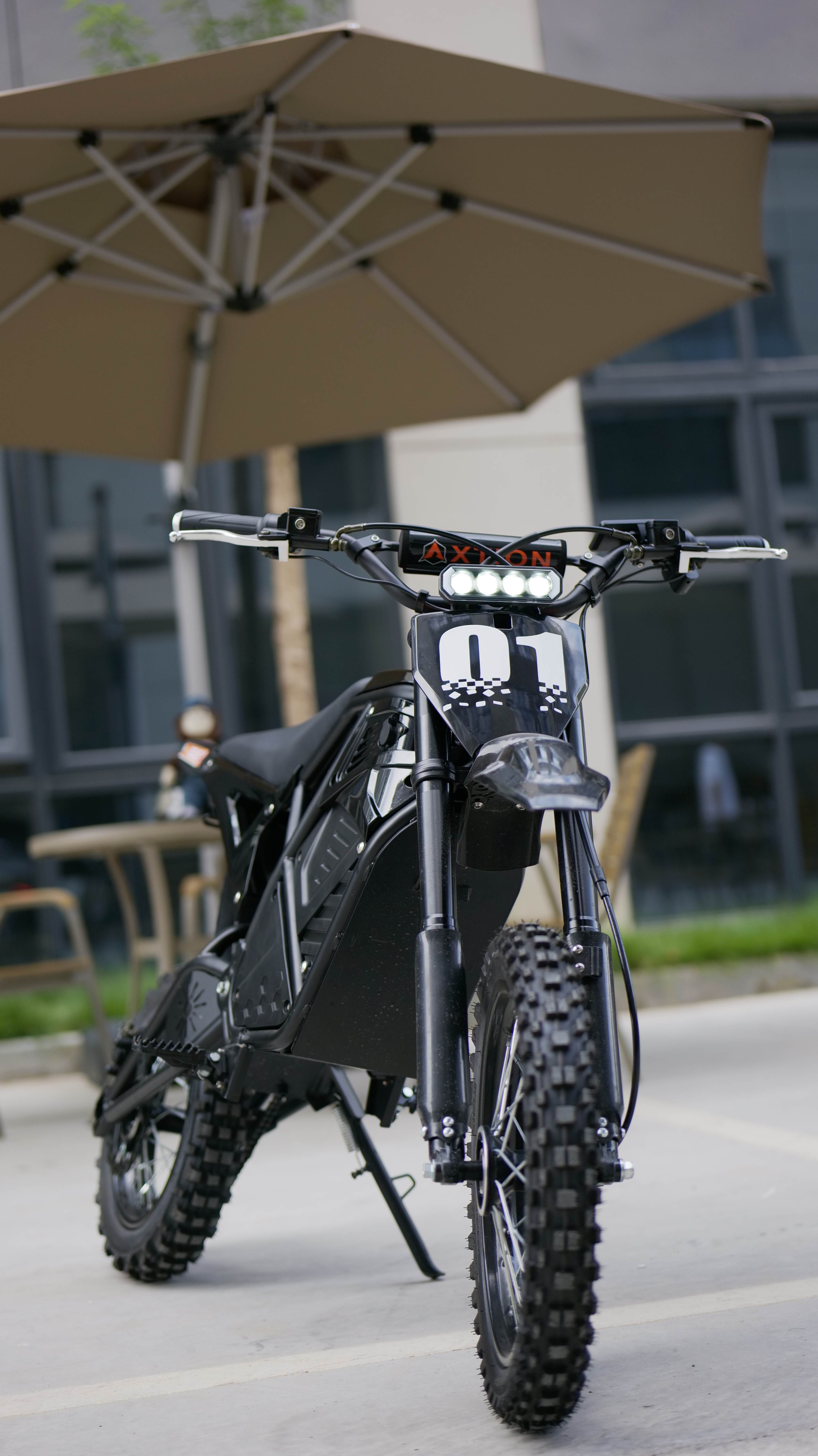 3000w 67 Kaos kid Electric Dirt Bike