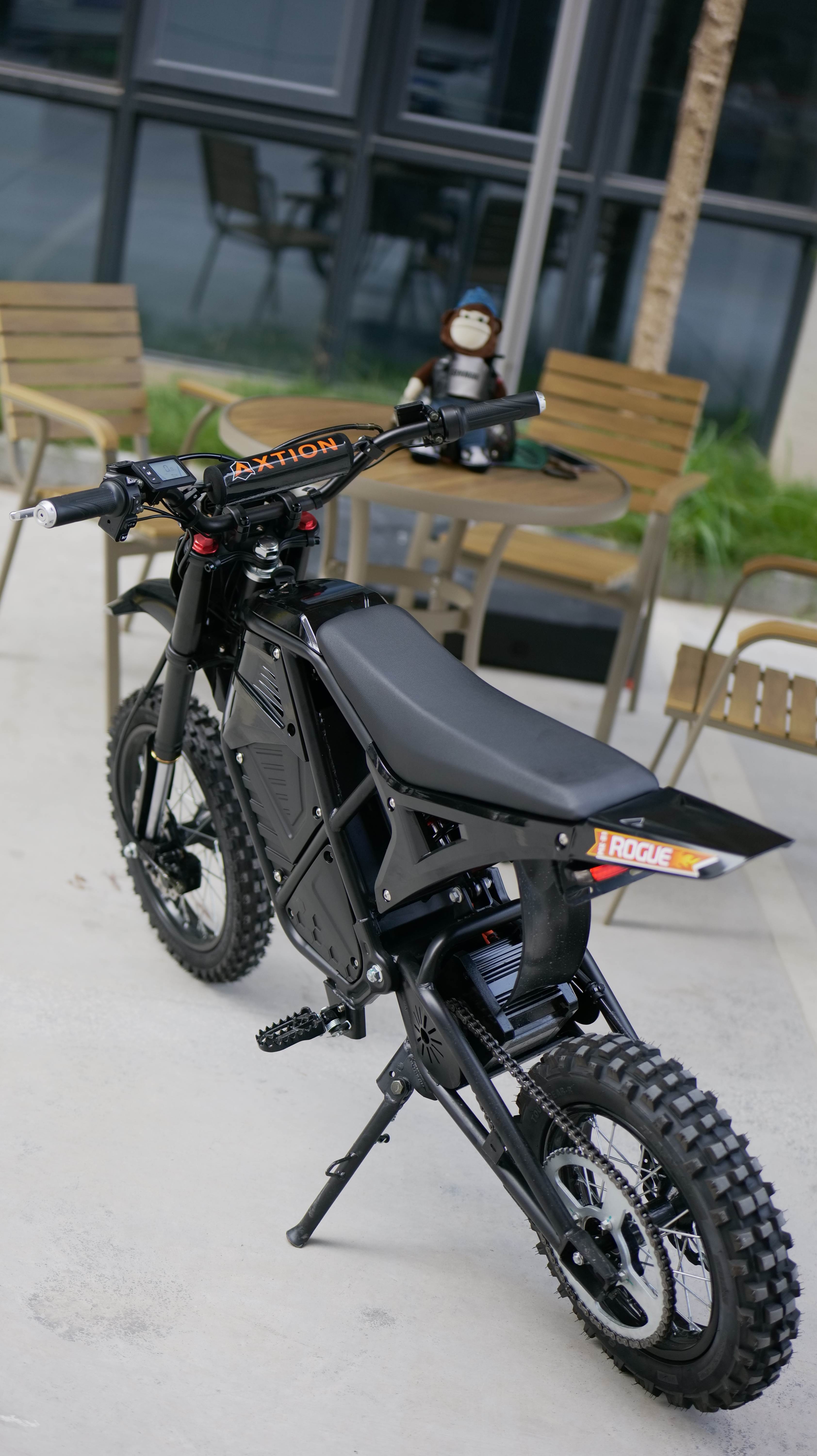 3000w 67 Kaos kid Electric Dirt Bike
