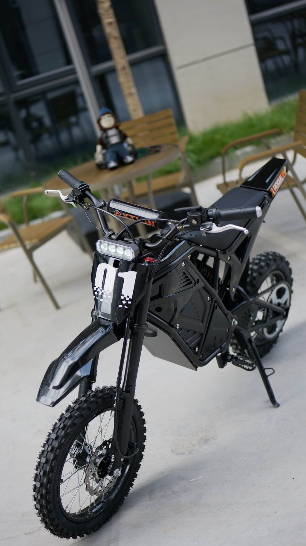 3000w 67 Kaos kid Electric Dirt Bike