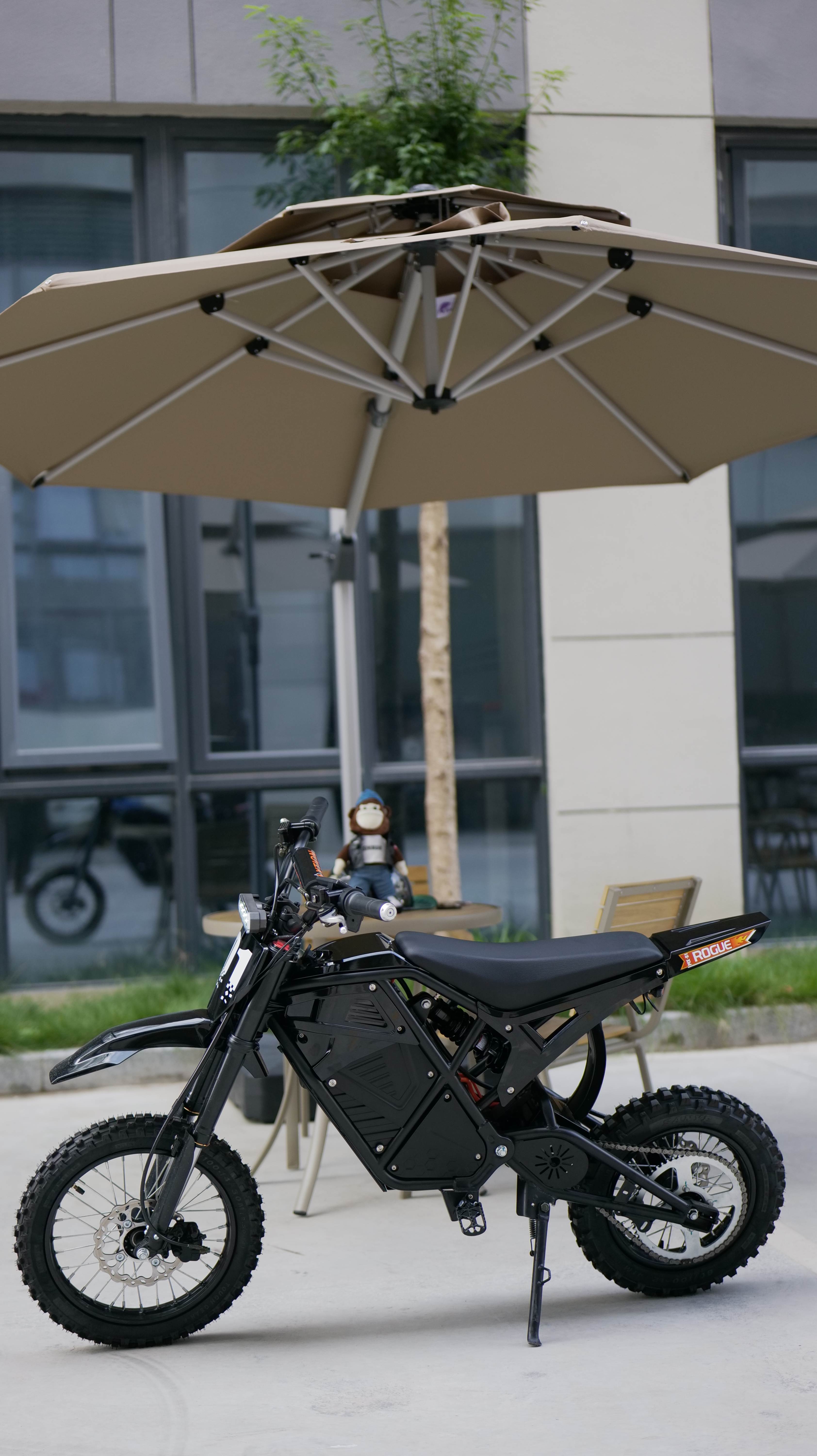 3000w 67 Kaos kid Electric Dirt Bike