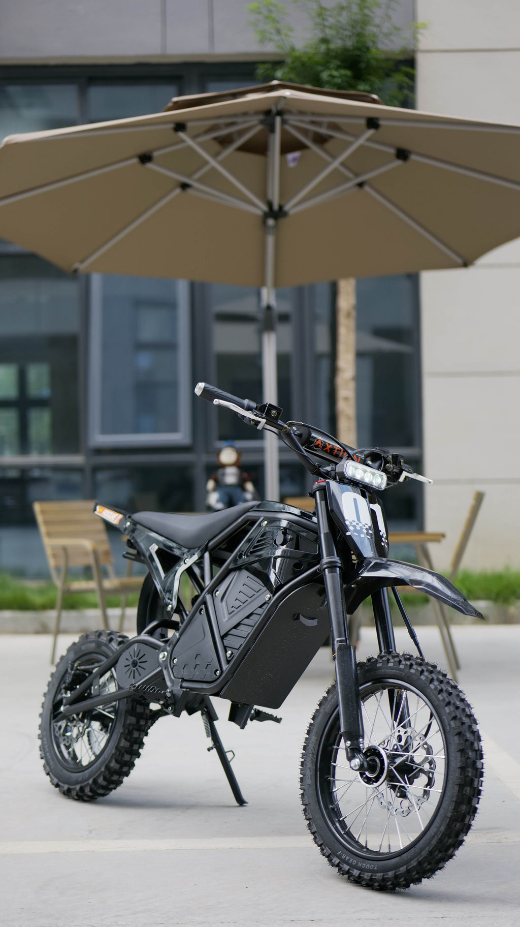 3000w 67 Kaos kid Electric Dirt Bike