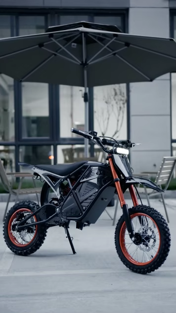 3000w 67 Kaos kid Electric Dirt Bike