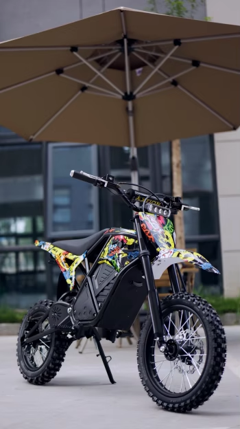 3000w 67 Kaos kid Electric Dirt Bike