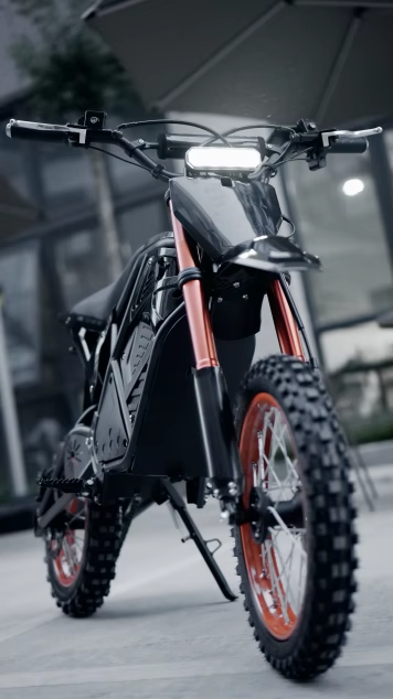 3000w 67 Kaos kid Electric Dirt Bike
