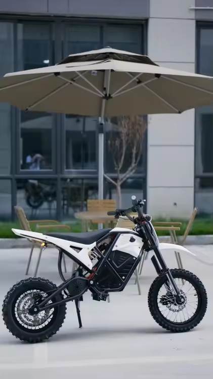 3000w 67 Kaos kid Electric Dirt Bike