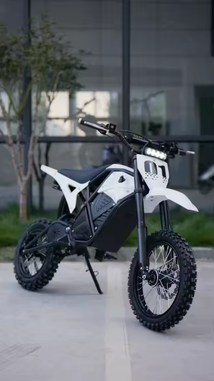 3000w 67 Kaos kid Electric Dirt Bike