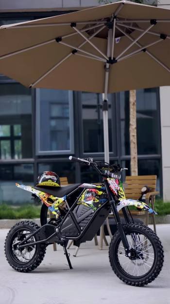 3000w 67 Kaos kid Electric Dirt Bike