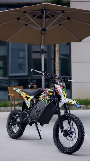 3000w 67 Kaos kid Electric Dirt Bike