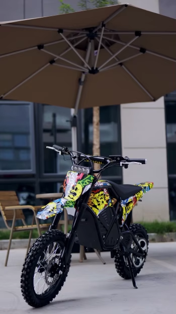 3000w 67 Kaos kid Electric Dirt Bike