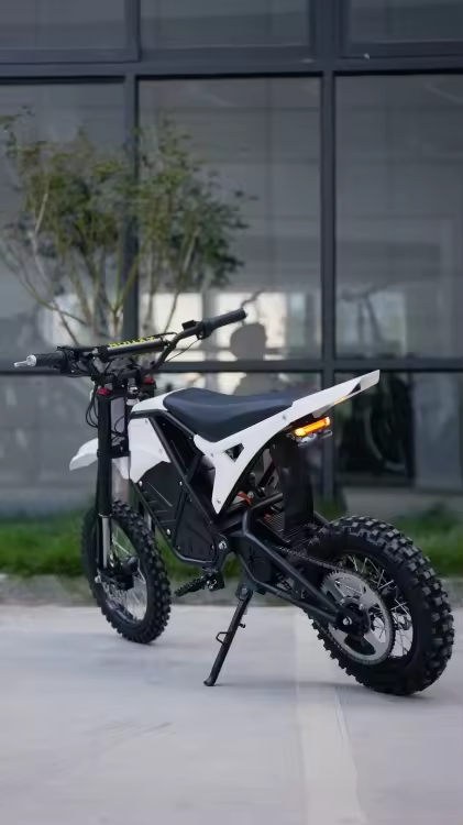 3000w 67 Kaos kid Electric Dirt Bike