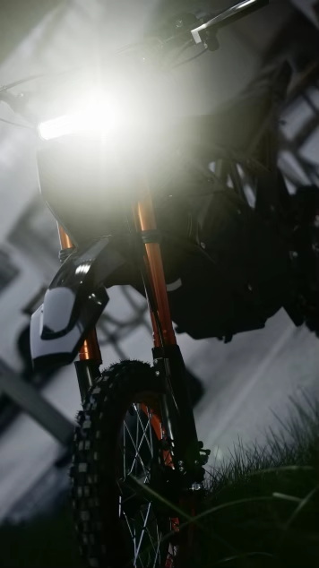 3000w 67 Kaos kid Electric Dirt Bike