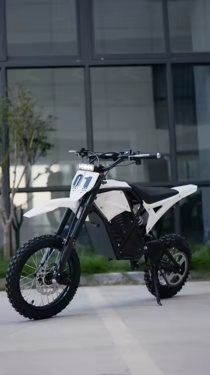 3000w 67 Kaos kid Electric Dirt Bike