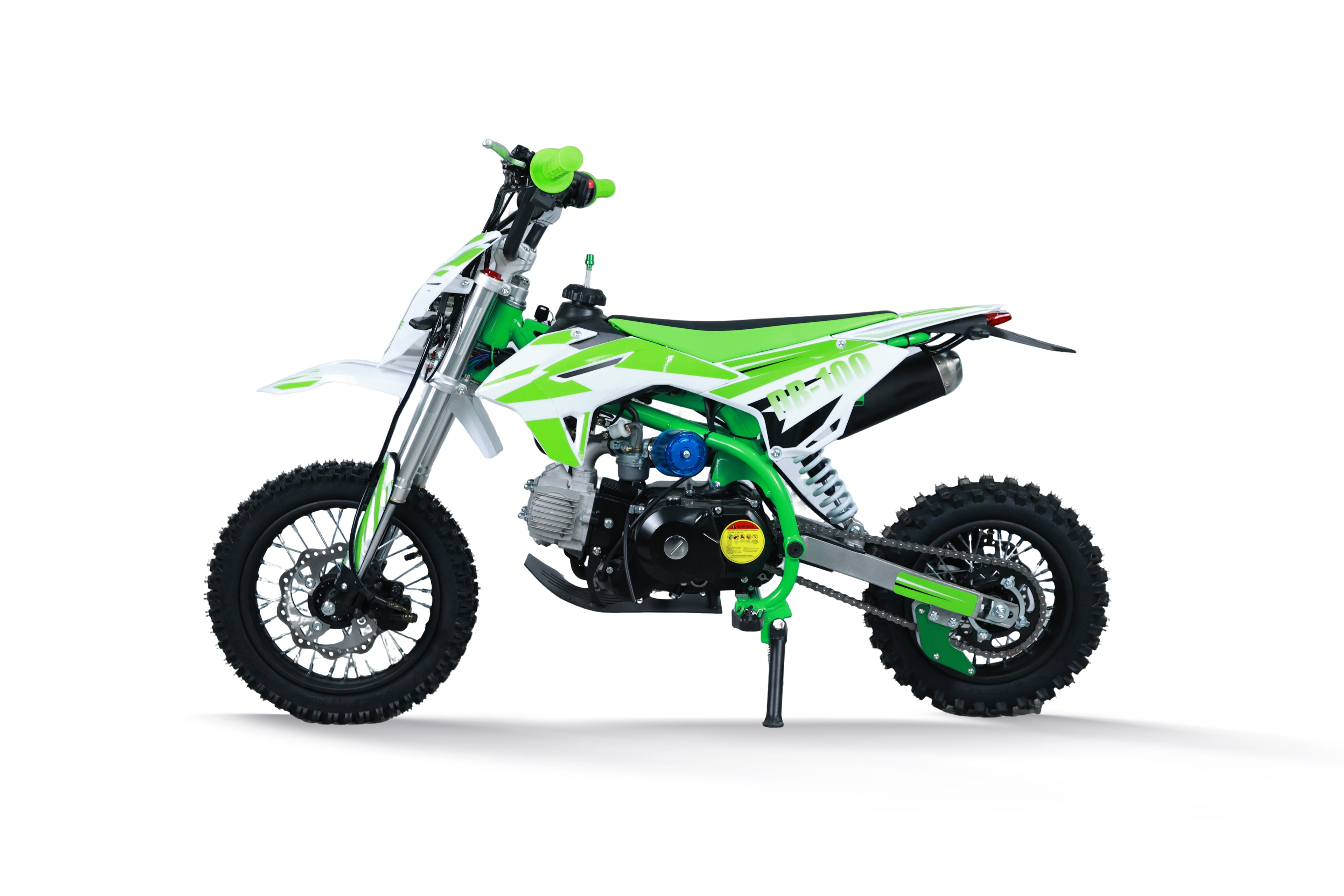 Pit Viper 110cc 4-Stroke Pit Bike (street legal) electric start