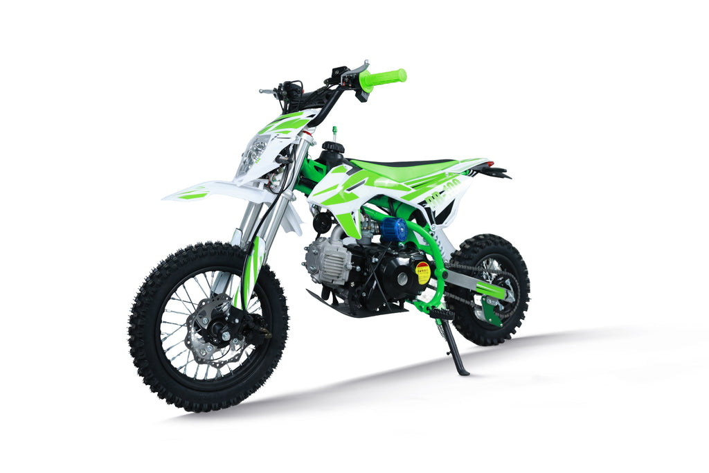 Pit Viper 110cc 4-Stroke Pit Bike (street legal) electric start