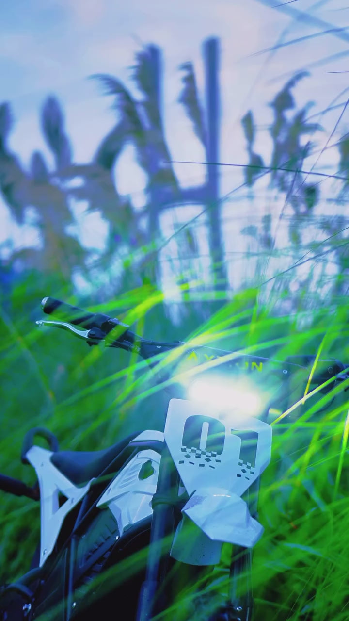 3000w 67 Kaos kid Electric Dirt Bike