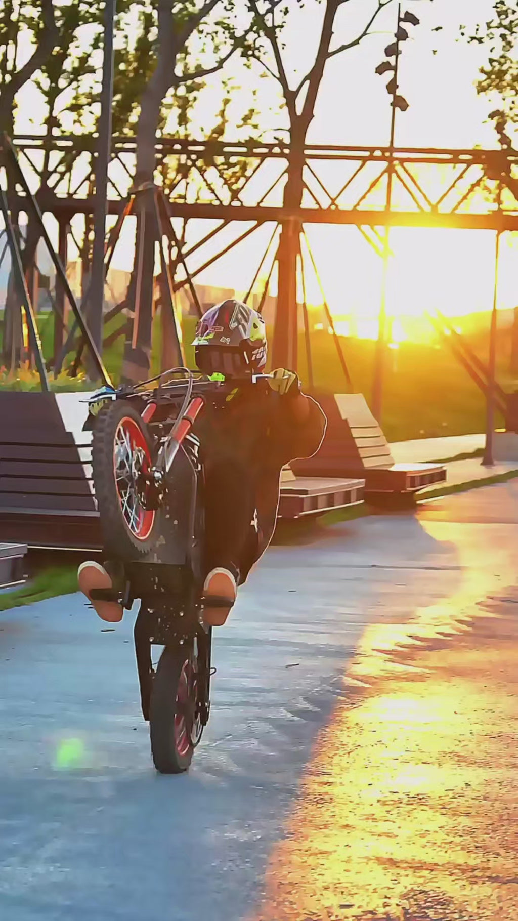 3000w 67 Kaos kid Electric Dirt Bike