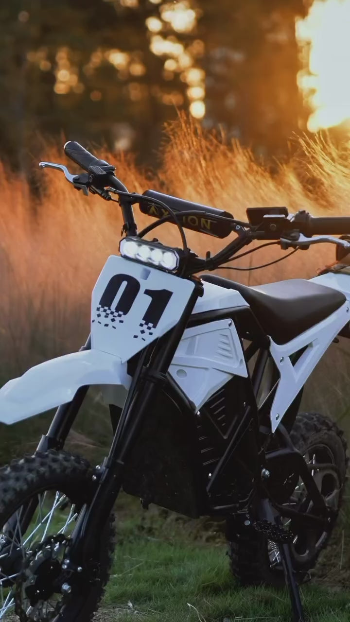 3000w 67 Kaos kid Electric Dirt Bike